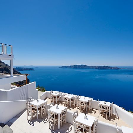 Rocabella Santorini Hotel & Spa Imerovigli  Eksteriør billede