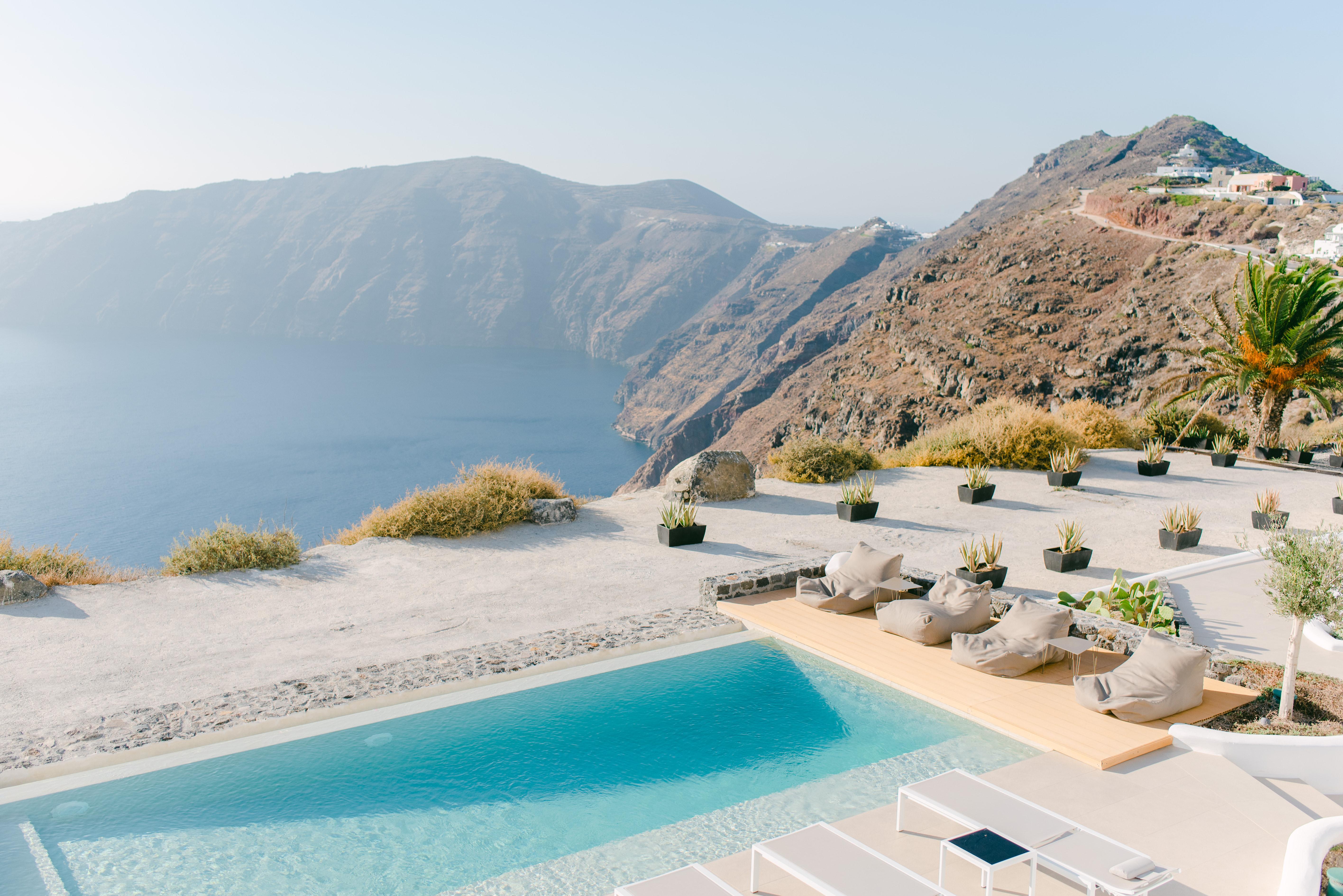 Rocabella Santorini Hotel & Spa Imerovigli  Eksteriør billede