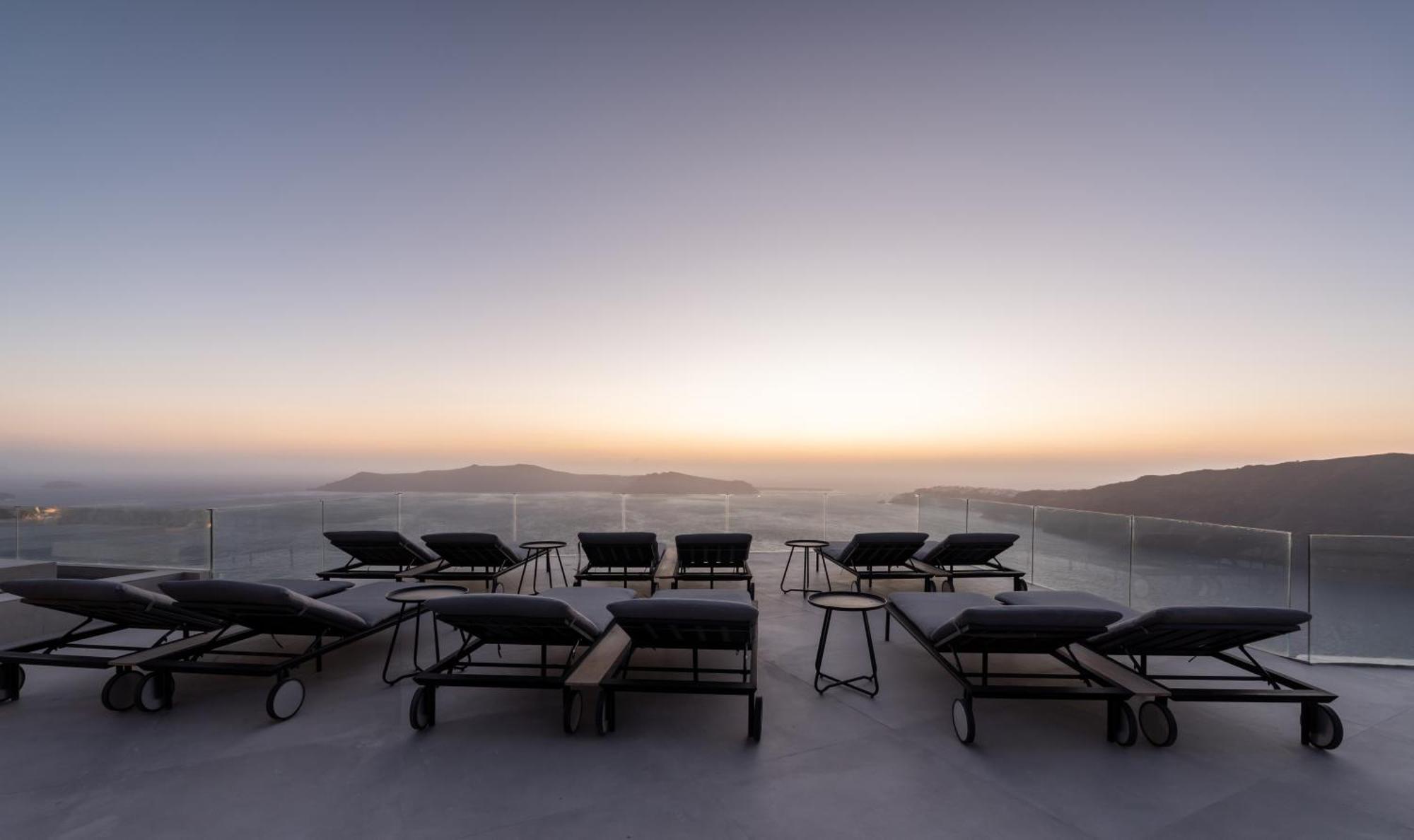 Rocabella Santorini Hotel & Spa Imerovigli  Eksteriør billede