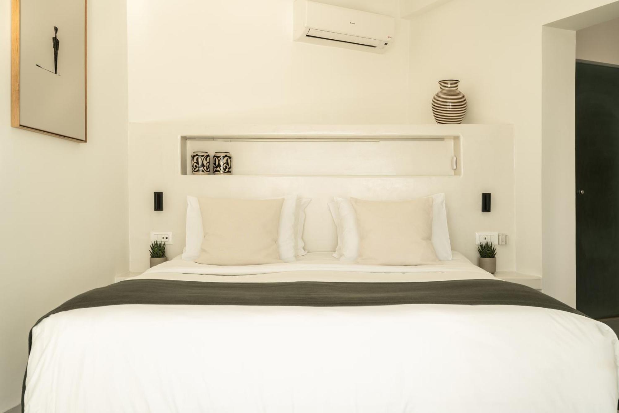 Rocabella Santorini Hotel & Spa Imerovigli  Eksteriør billede
