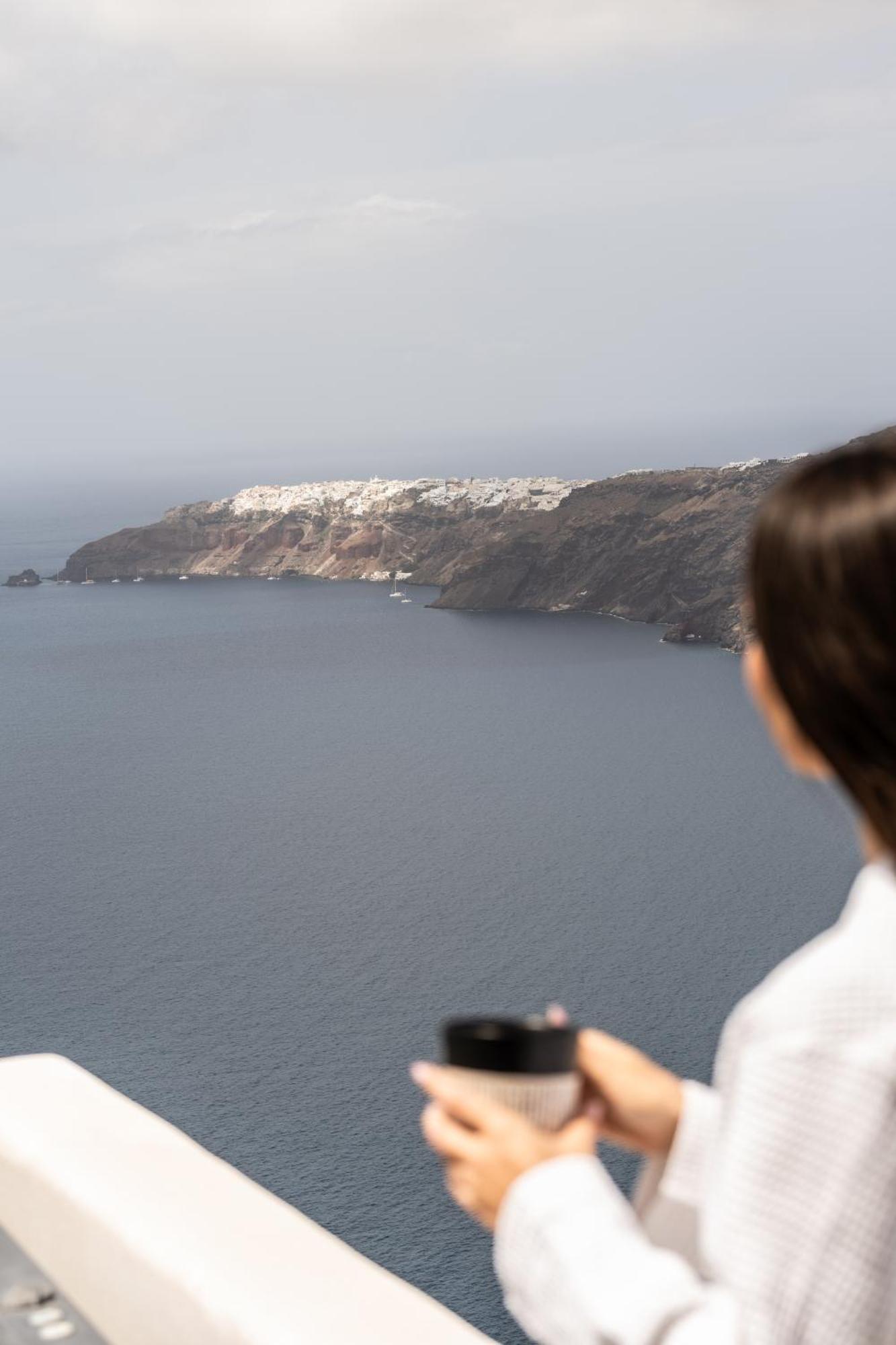 Rocabella Santorini Hotel & Spa Imerovigli  Eksteriør billede