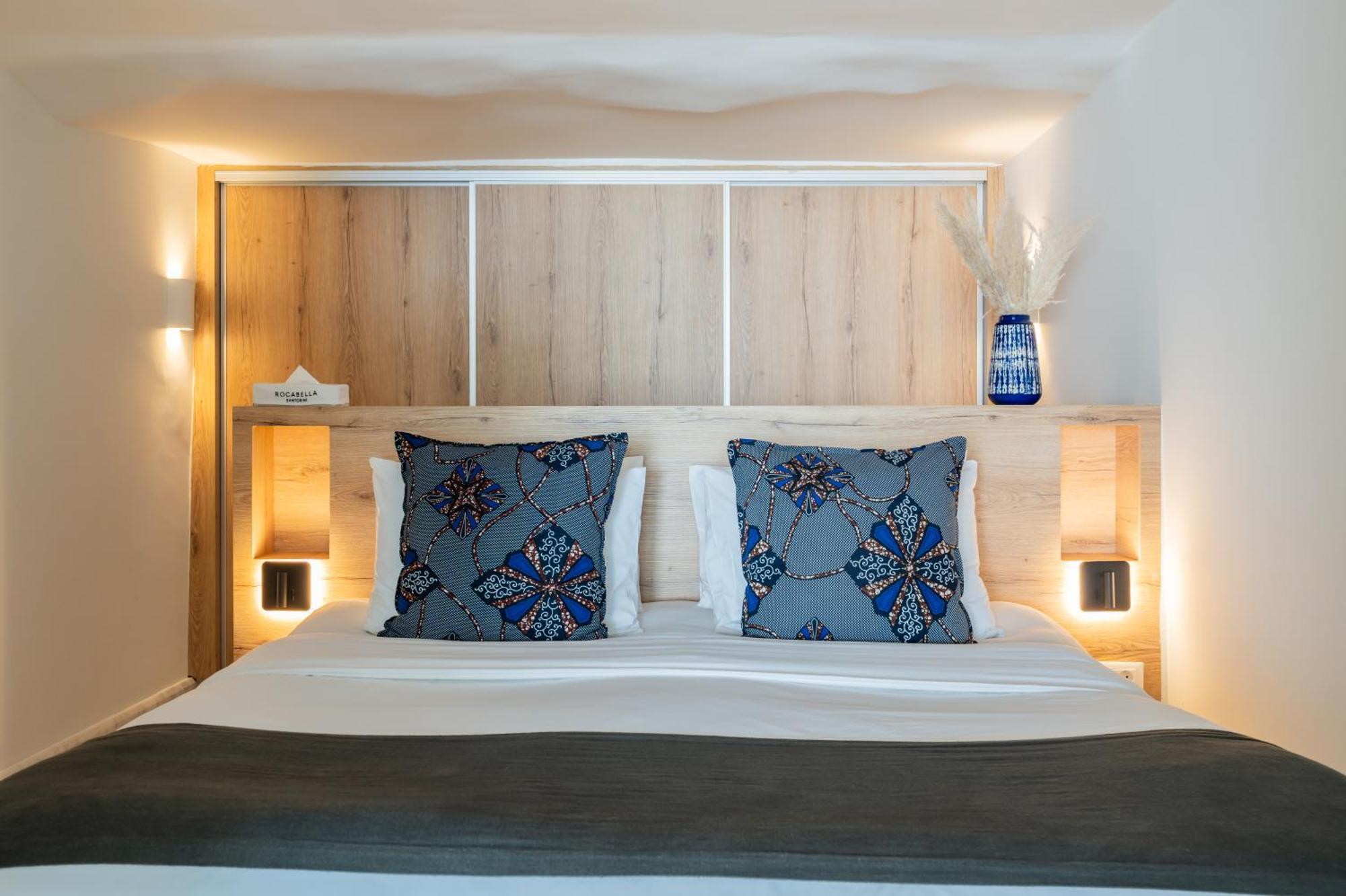 Rocabella Santorini Hotel & Spa Imerovigli  Eksteriør billede