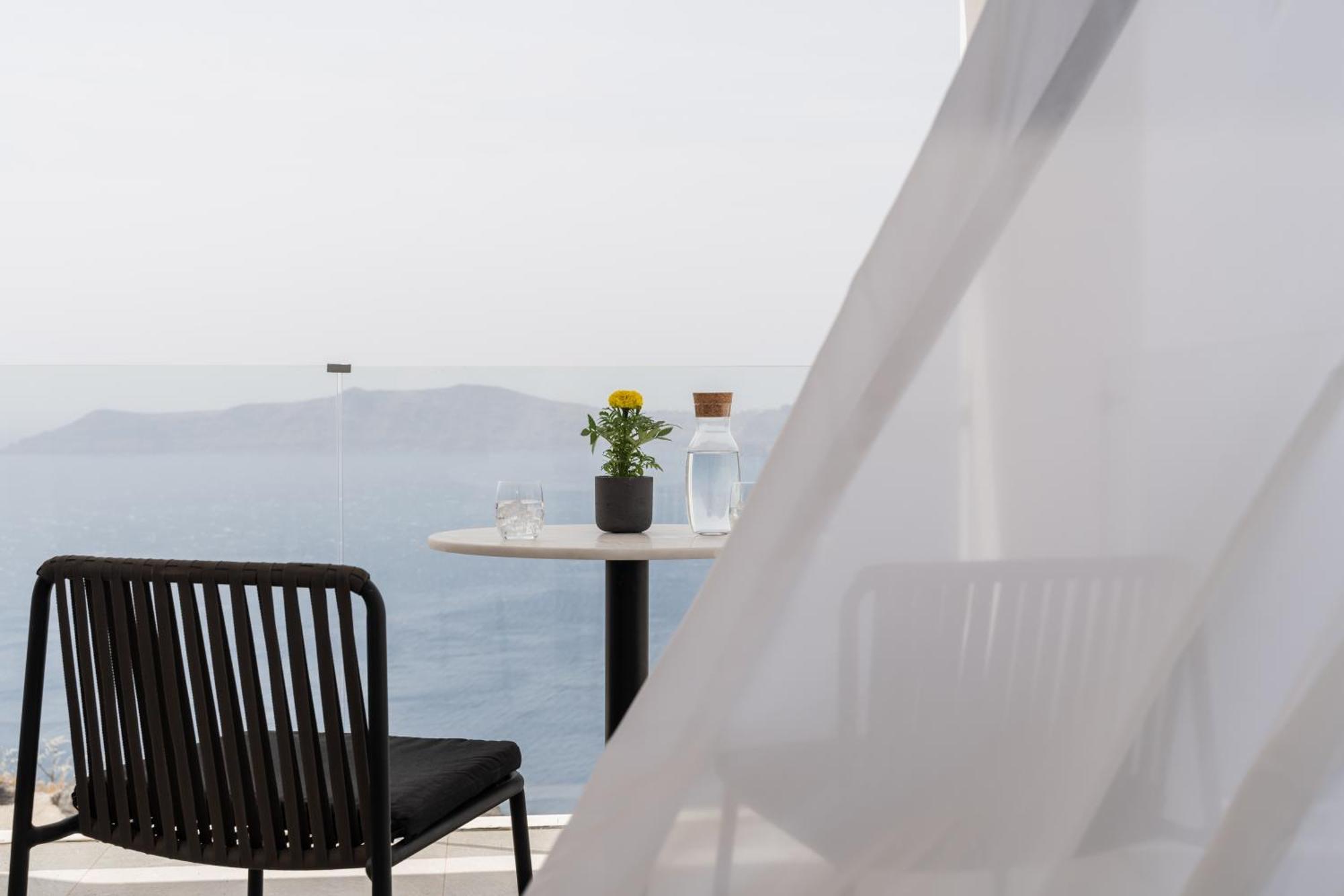 Rocabella Santorini Hotel & Spa Imerovigli  Eksteriør billede