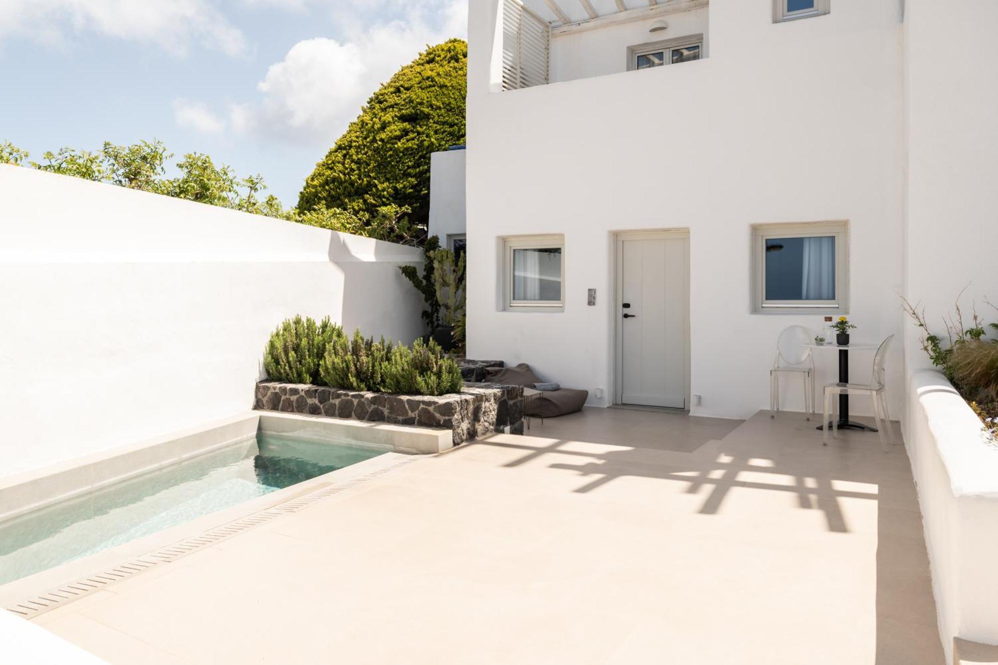 Rocabella Santorini Hotel & Spa Imerovigli  Eksteriør billede
