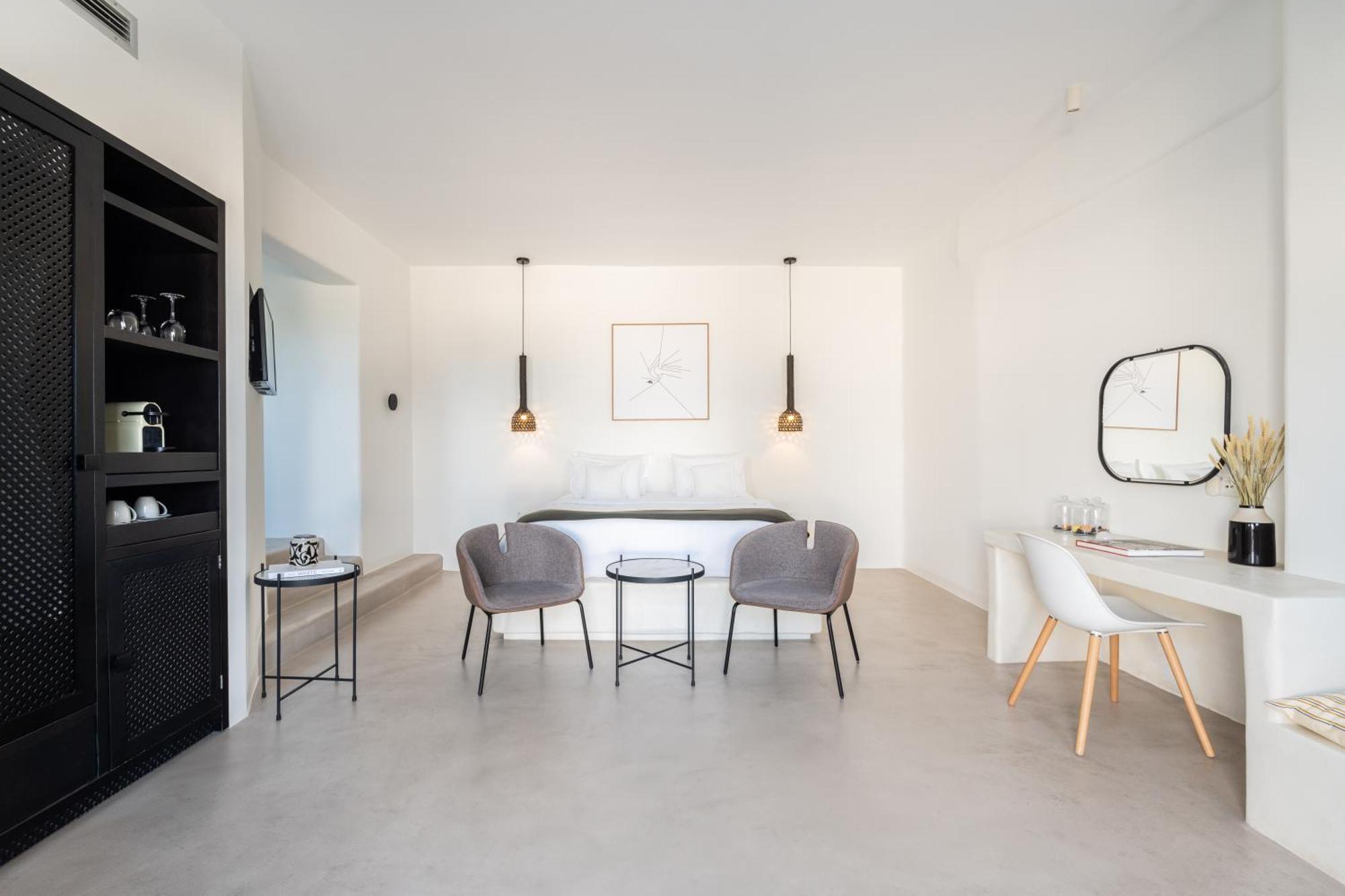 Rocabella Santorini Hotel & Spa Imerovigli  Eksteriør billede