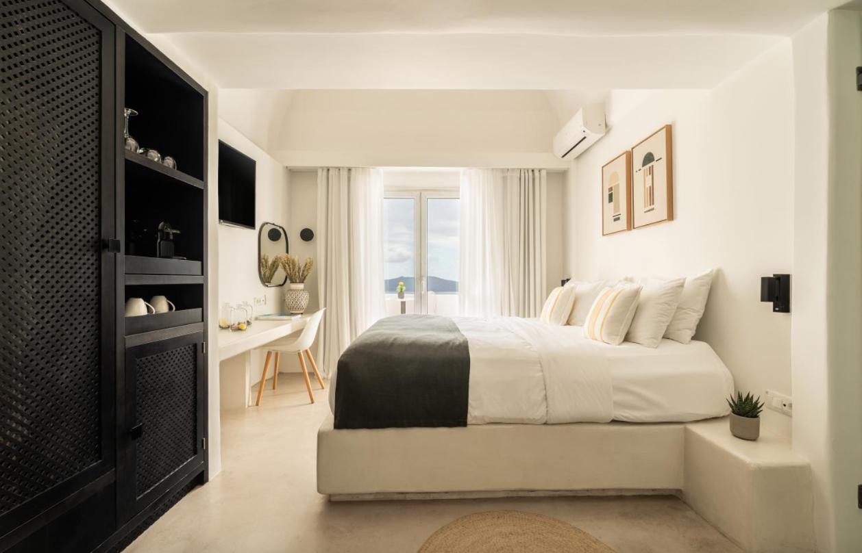 Rocabella Santorini Hotel & Spa Imerovigli  Eksteriør billede