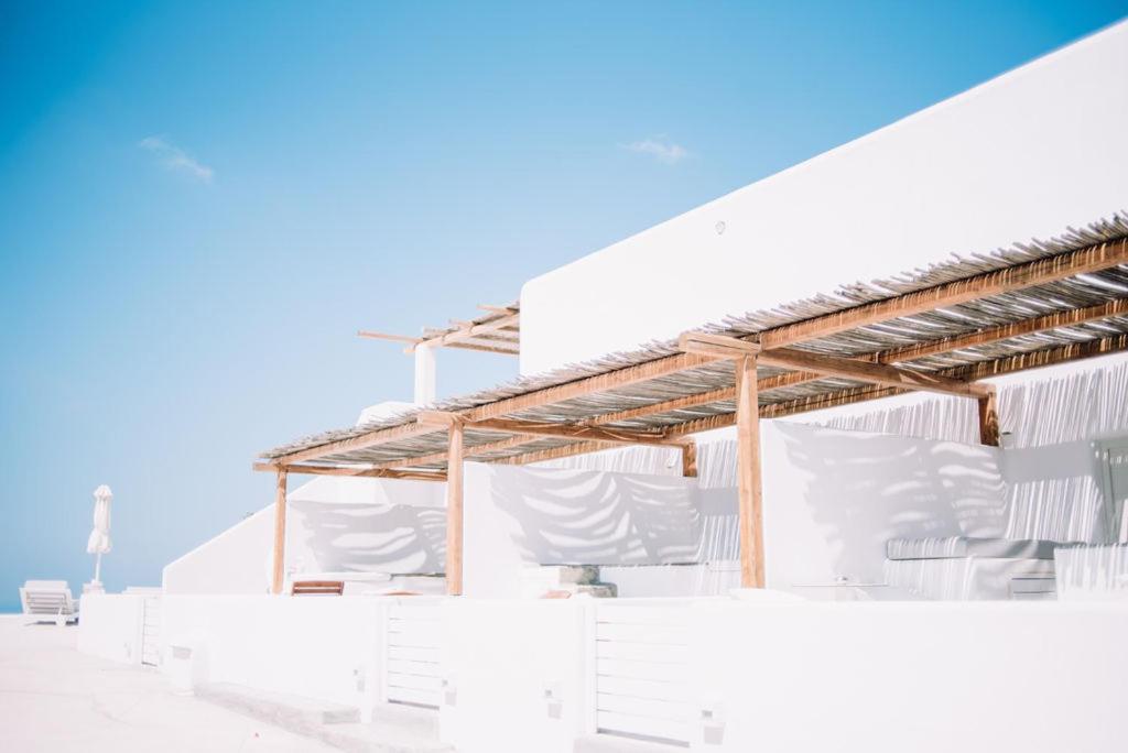 Rocabella Santorini Hotel & Spa Imerovigli  Eksteriør billede