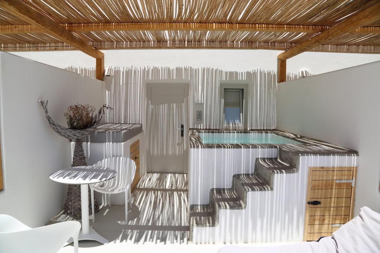 Rocabella Santorini Hotel & Spa Imerovigli  Eksteriør billede