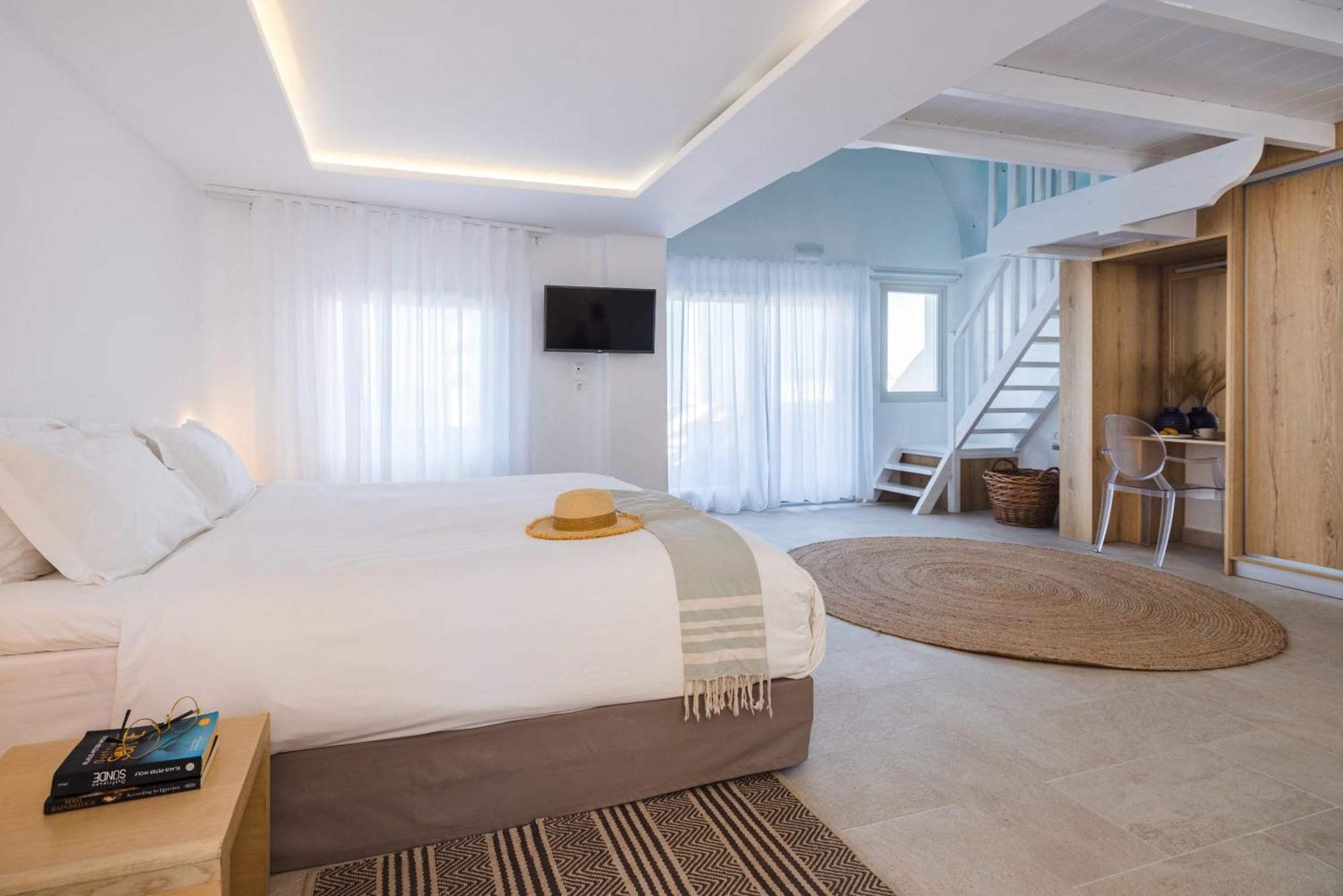 Rocabella Santorini Hotel & Spa Imerovigli  Eksteriør billede