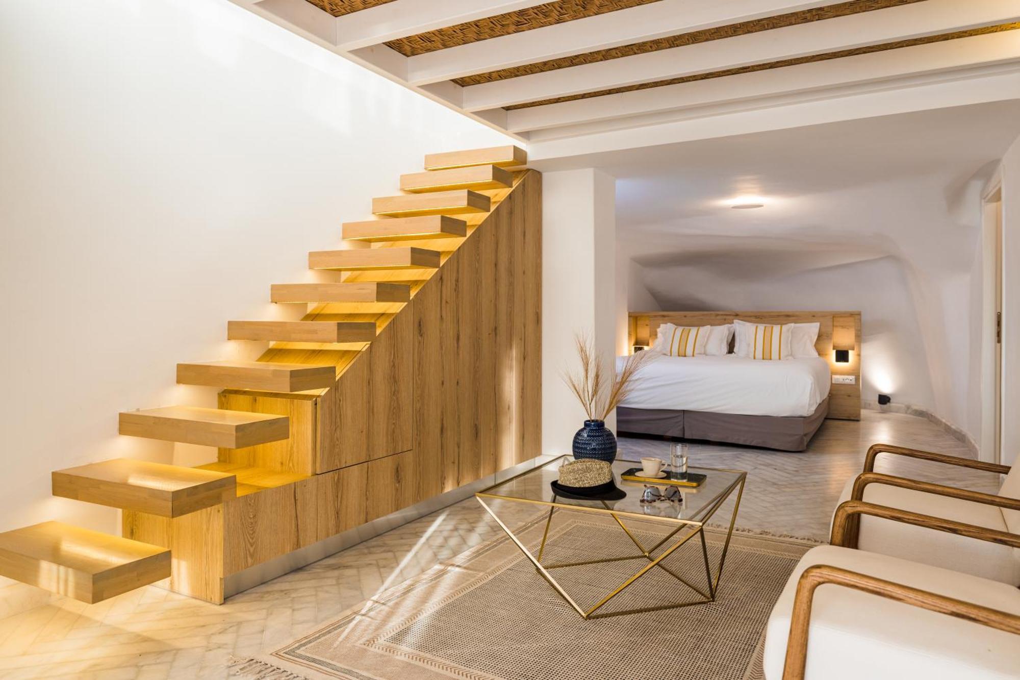 Rocabella Santorini Hotel & Spa Imerovigli  Eksteriør billede