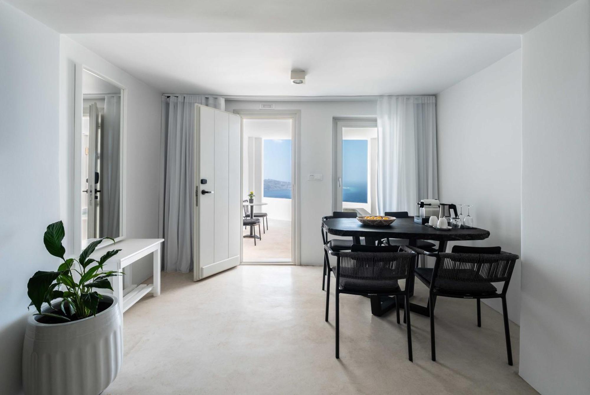 Rocabella Santorini Hotel & Spa Imerovigli  Eksteriør billede