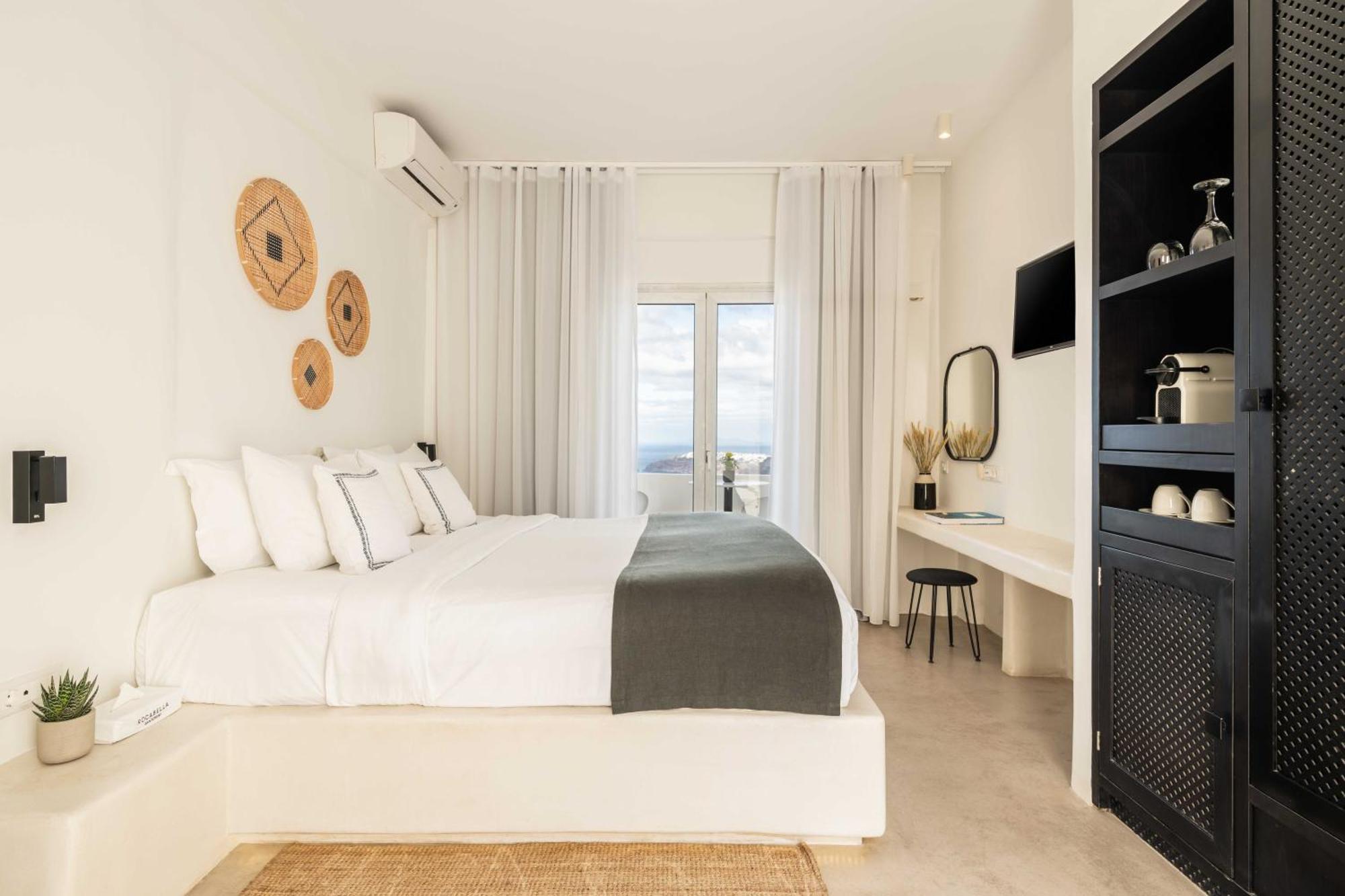 Rocabella Santorini Hotel & Spa Imerovigli  Eksteriør billede