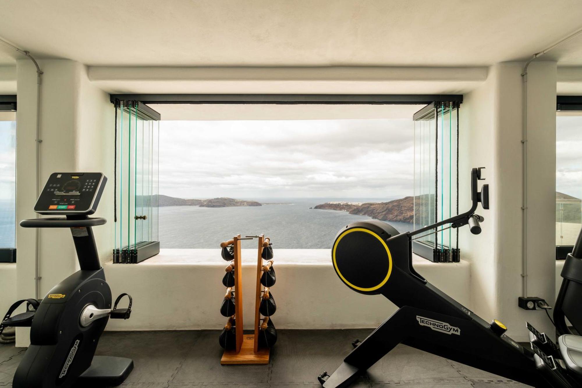 Rocabella Santorini Hotel & Spa Imerovigli  Eksteriør billede