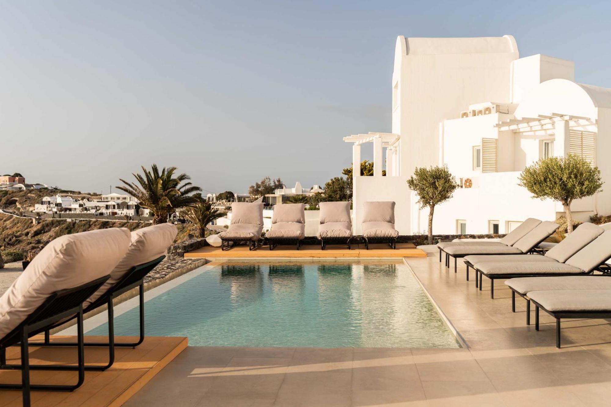 Rocabella Santorini Hotel & Spa Imerovigli  Eksteriør billede