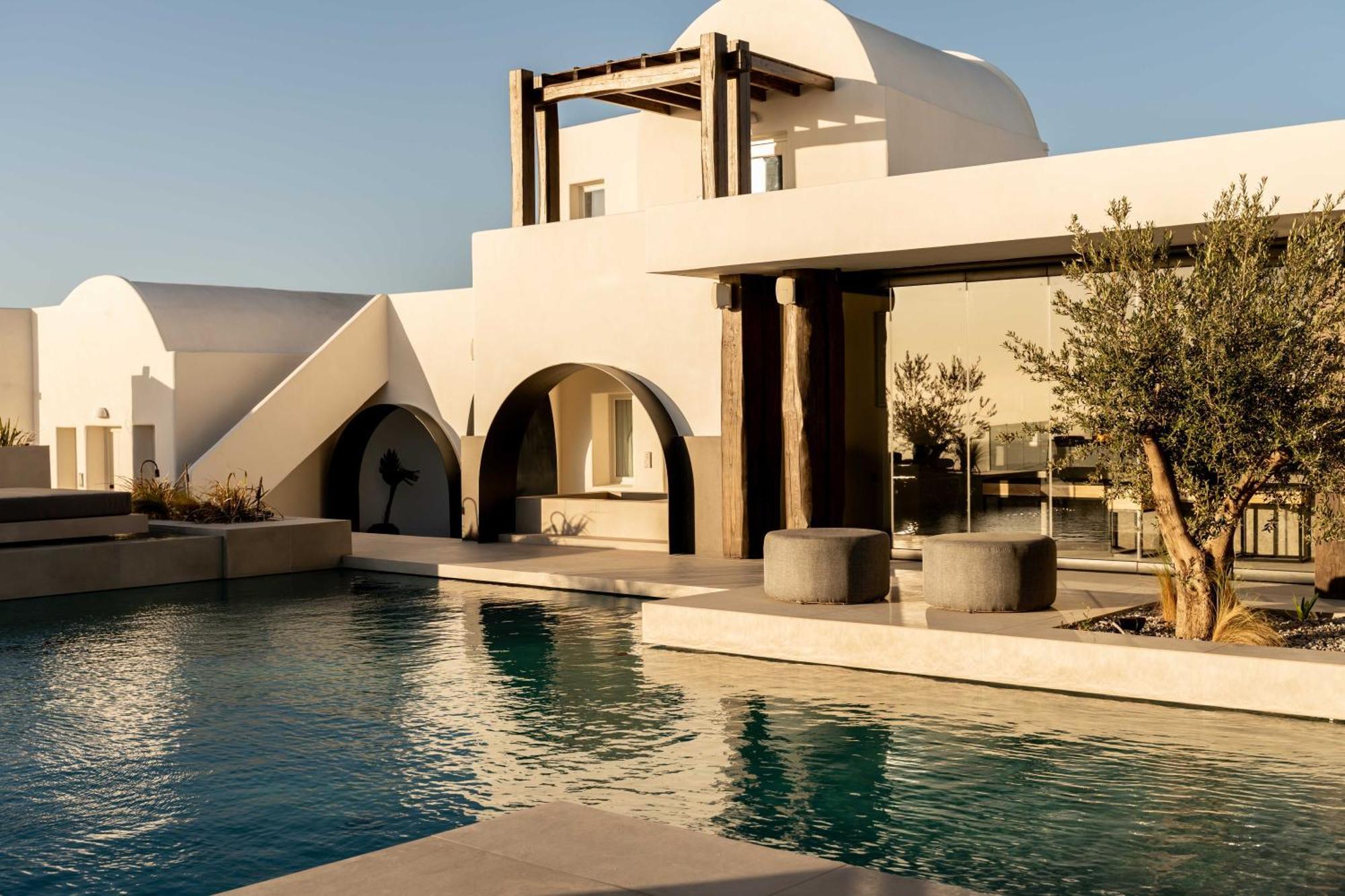 Rocabella Santorini Hotel & Spa Imerovigli  Eksteriør billede
